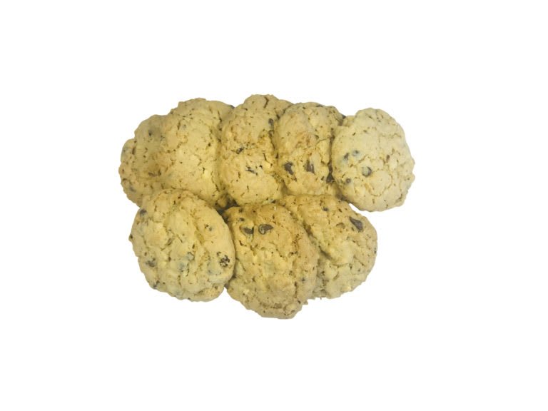 Nut Cookies