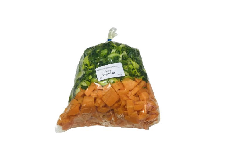 Soup Vegetable Pack