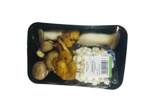 Wild Mushroom Pack