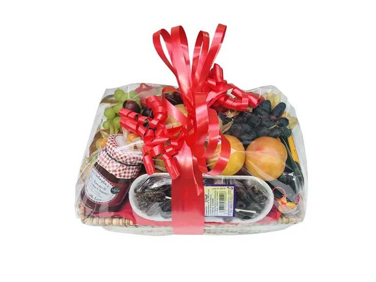 Luxury Fruit Basket 4
