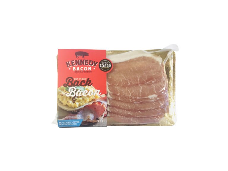 Kennedy Bacon - Back Bacon